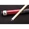 Mizerak 57 in. Two-Piece Hardwood Cue, Red P1862R - alternate 3